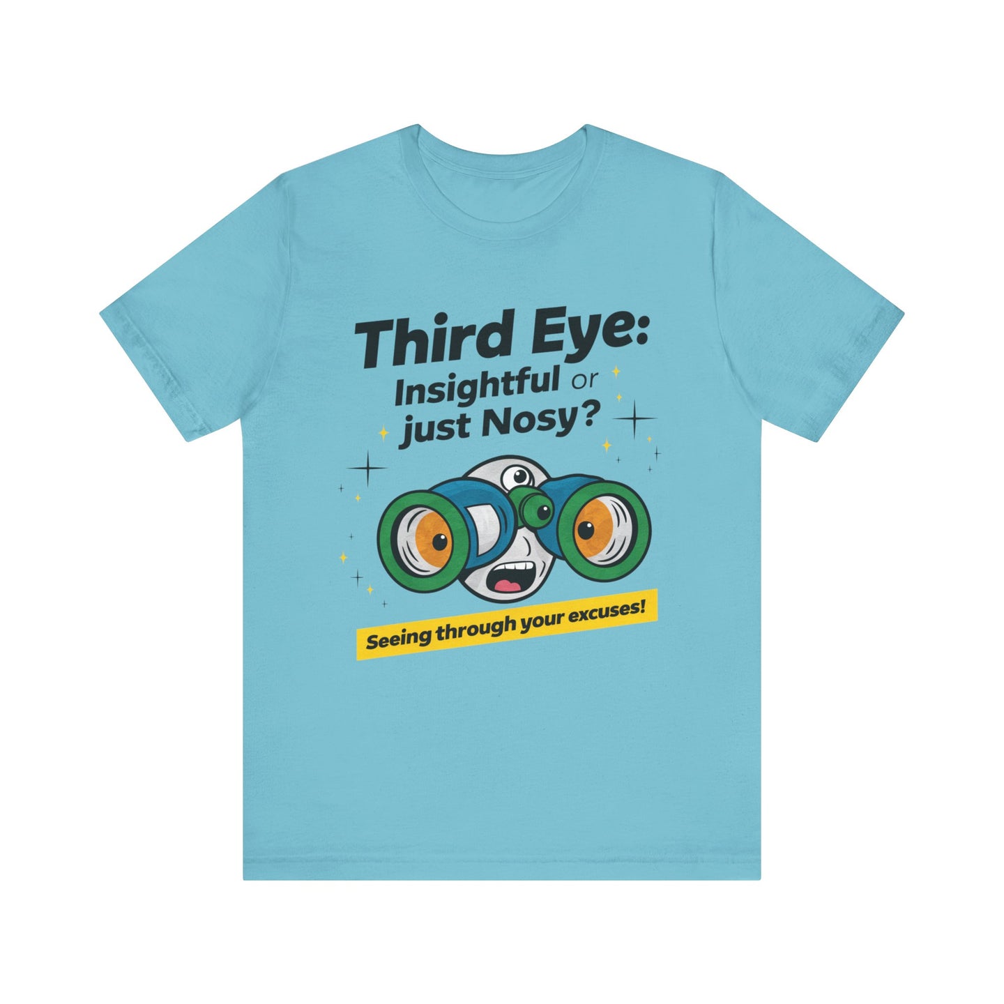 Third Eye Chakra Tee